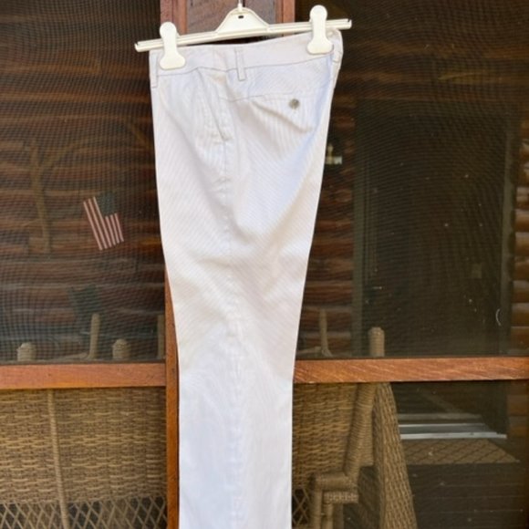 ATL Dress Slacks-Size 4-Pinstripe - Picture 7 of 8